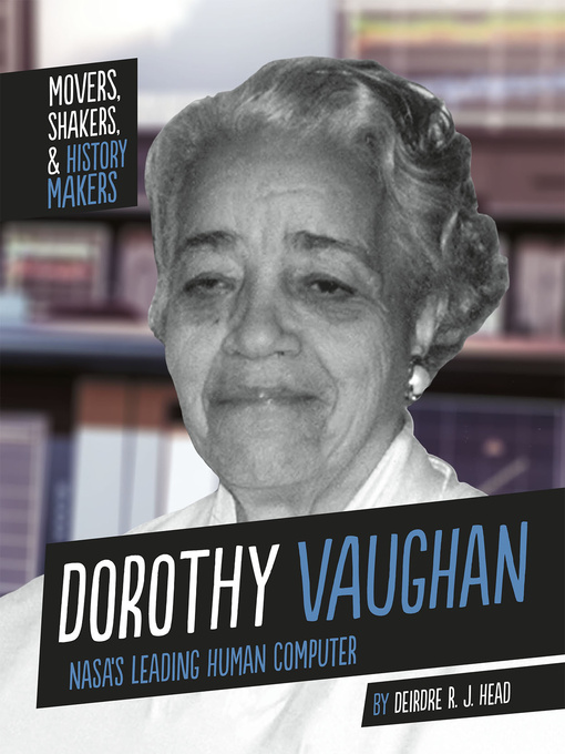 Title details for Dorothy Vaughan by Deirdre R. J. Head - Wait list